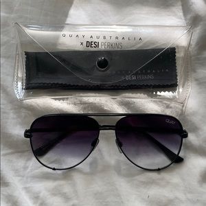Quay Sunglasses